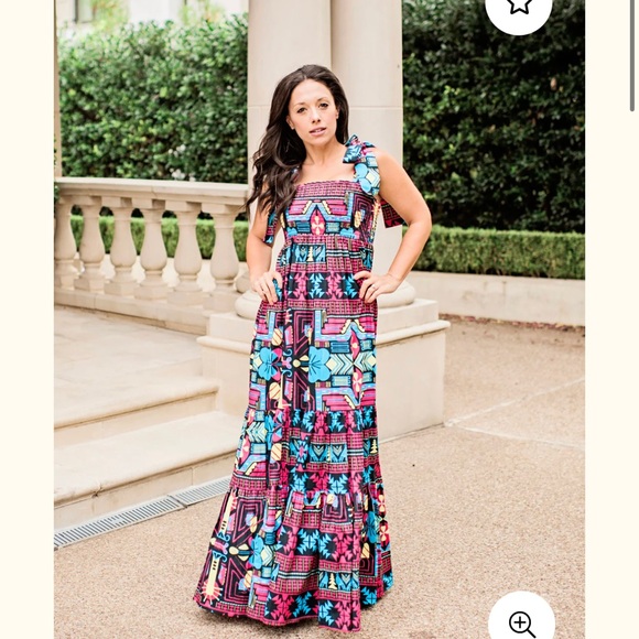 Sheridan French Dresses Nwt Sheridan French Kelly Maxi Dress Poshmark